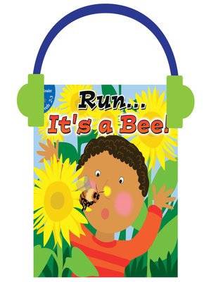 cover image of Run… It's a Bee!